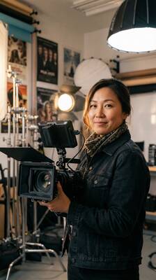 海角网摄影师李婷